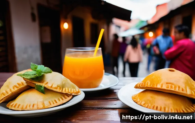 볼리비아 전통 시장 탐방 관련 이미지 1