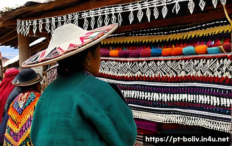 볼리비아 전통 시장 탐방 관련 이미지 2