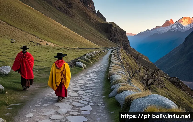 잉카 문명과 볼리비아 관련 이미지 2